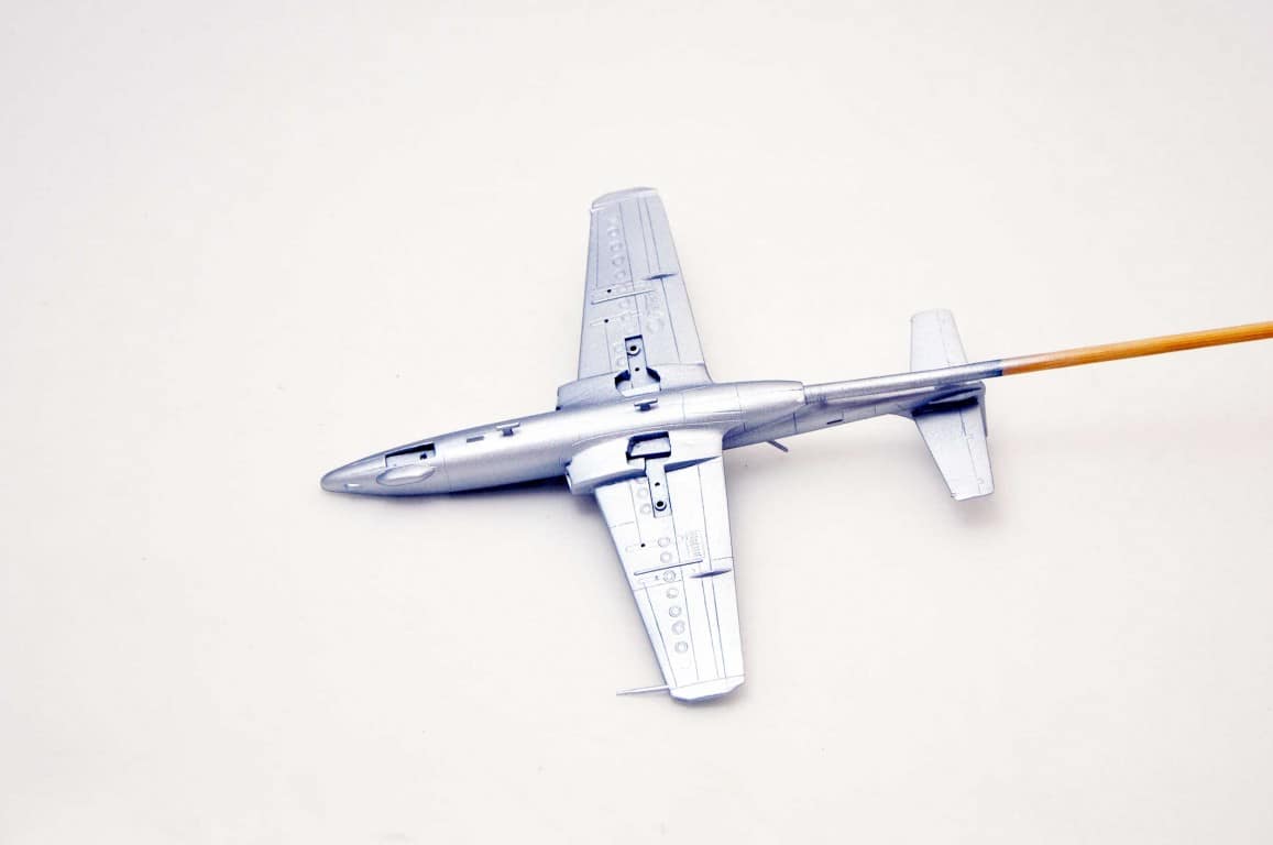 D - Modelarsko.pl - TS-11 Iskra - Malowanie (2)