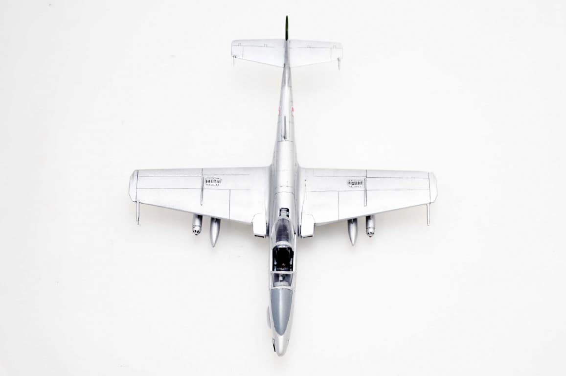 F - Modelarsko.pl - TS-11 Iskra - wathering (4)