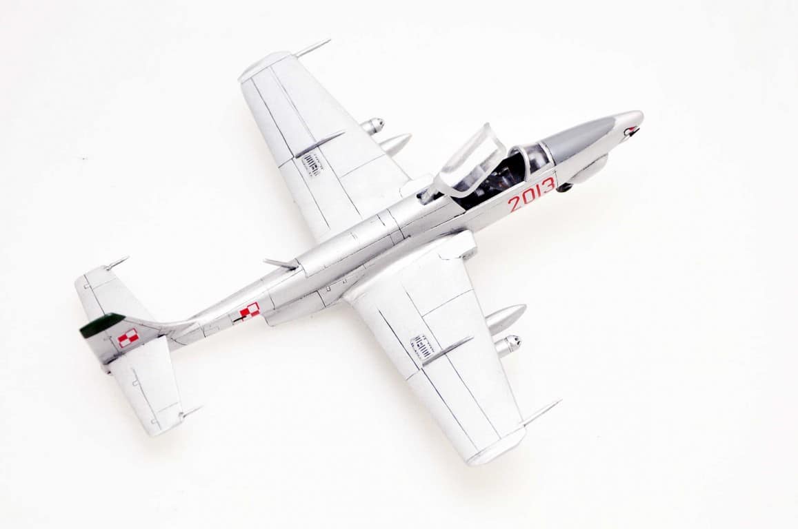 F - Modelarsko.pl - TS-11 Iskra - wathering (9)