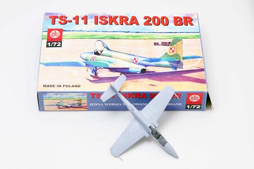 A - Modelarsko.pl - TS-11 Iskra - box